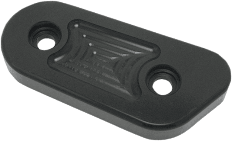JOKER MACHINE 1107-0263 Inspection Cover - Techno - Black
