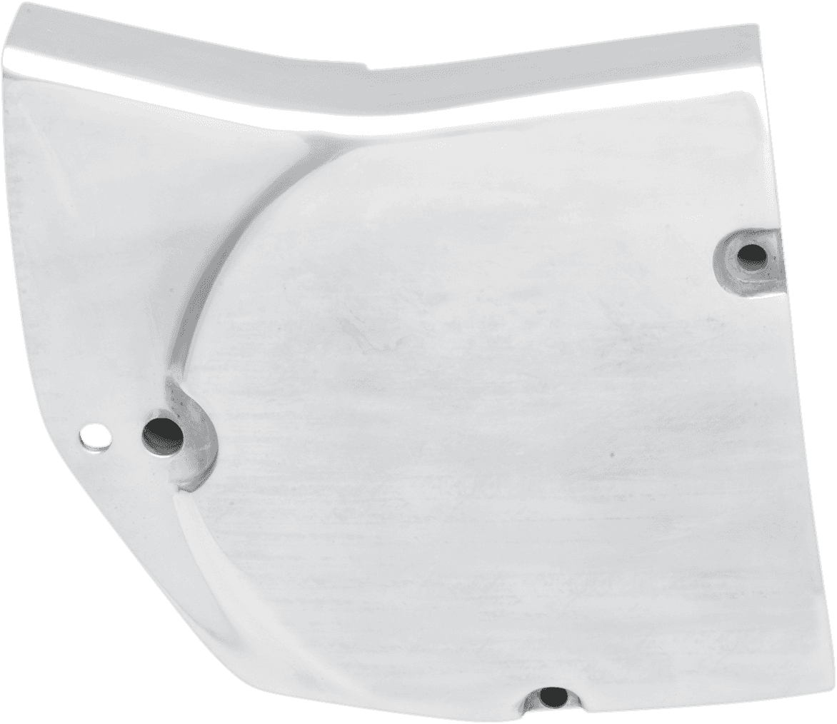 DRAG SPECIALTIES 1107-0278 Sprocket Cover - Polished - '04-'22 Sportster
