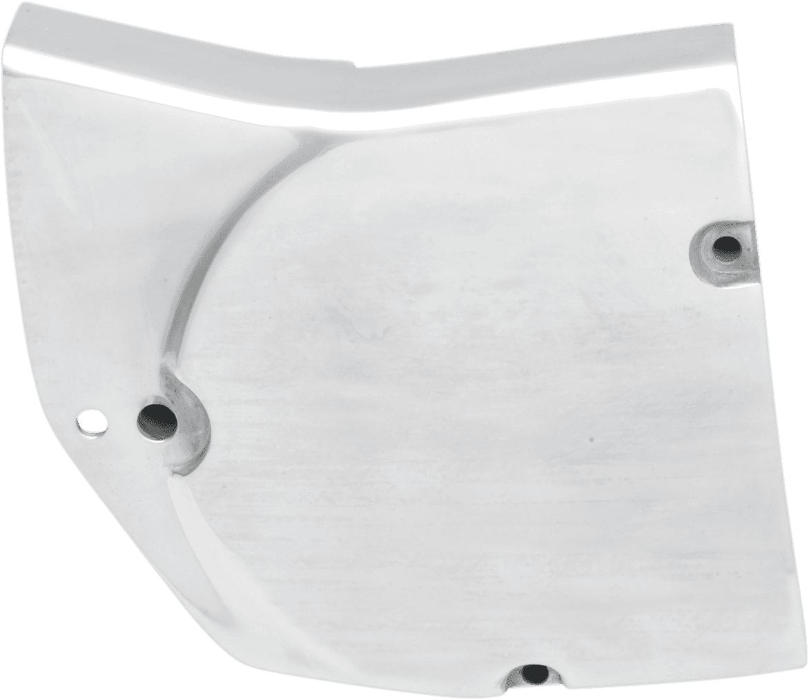 DRAG SPECIALTIES 1107-0278 Sprocket Cover - Polished - '04-'22 Sportster