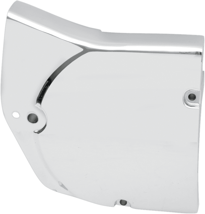 DRAG SPECIALTIES 1107-0279 Sprocket Cover - Chrome - '04-'22 Sportster