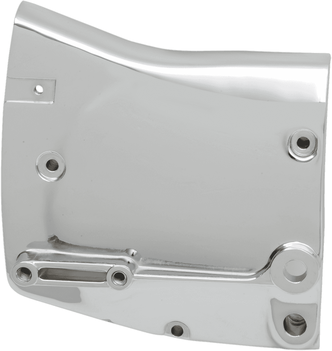 DRAG SPECIALTIES 1107-0281 Sprocket Cover - Chrome - '91-'03 Sportster
