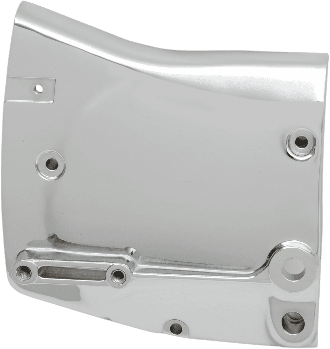 DRAG SPECIALTIES 1107-0281 Sprocket Cover - Chrome - '91-'03 Sportster