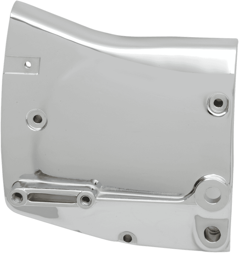 DRAG SPECIALTIES 1107-0281 Sprocket Cover - Chrome - '91-'03 Sportster