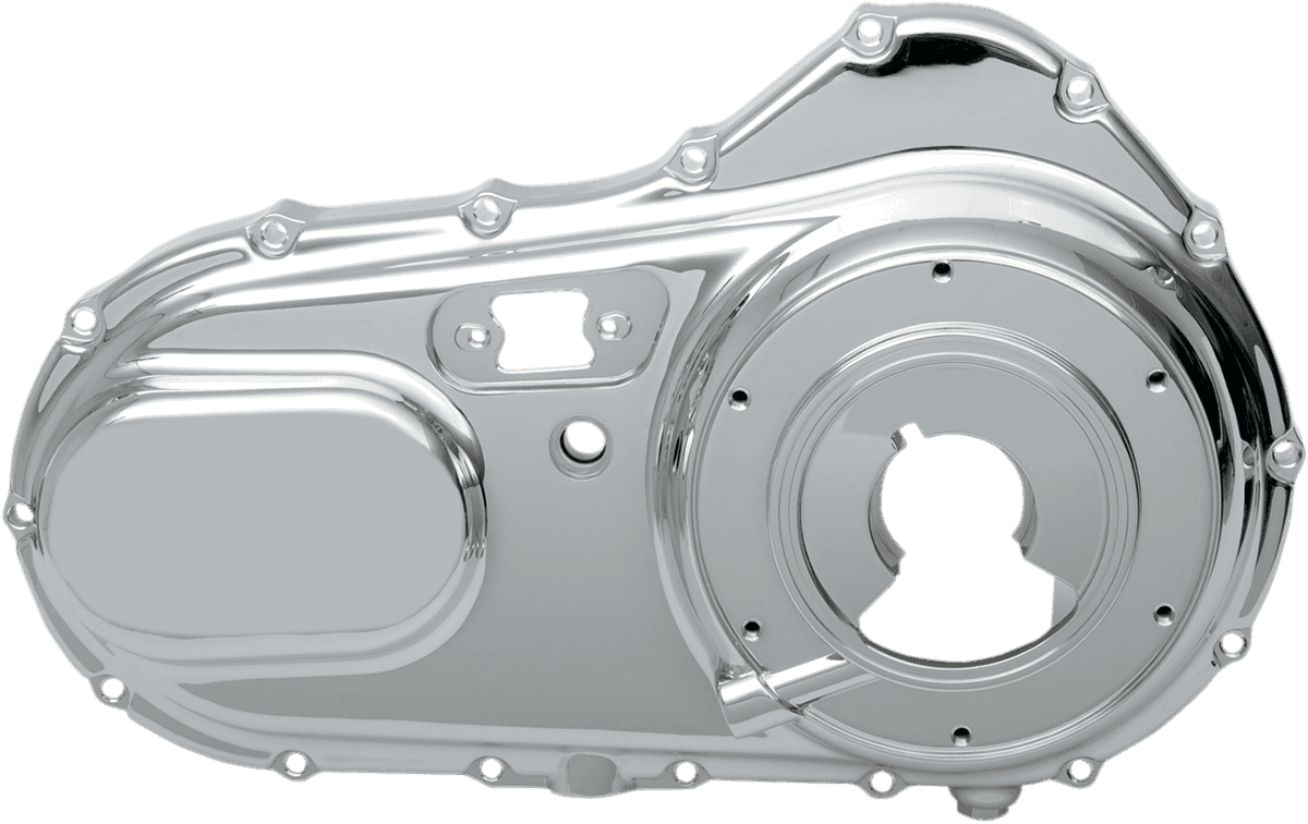 DRAG SPECIALTIES 1107-0284 Primary Cover - Chrome - '06-'22 Sportster
