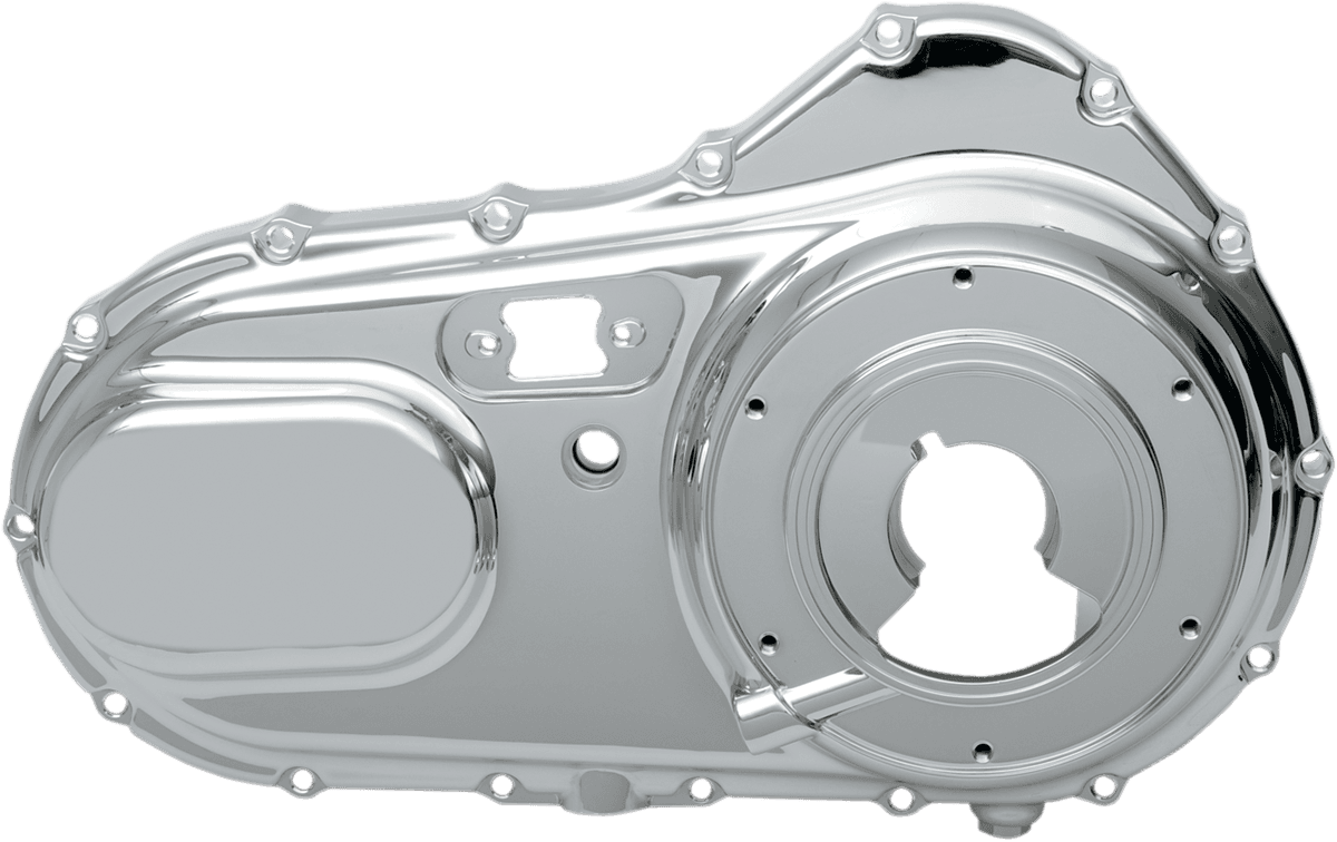 DRAG SPECIALTIES 1107-0284 Primary Cover - Chrome - '06-'22 Sportster