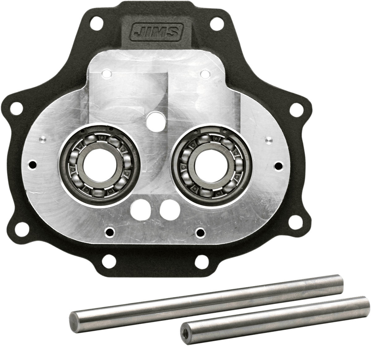 JIMS 1107-0357 Upgrade Kit - Cruise Drive/Trap Door - Heavy-Duty - Black - 6-Speed