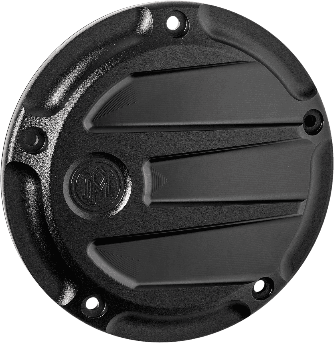 PERFORMANCE MACHINE (PM) 1107-0669 Derby Cover - Scallop - Black Ops™
