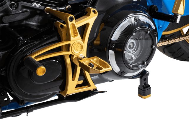 PERFORMANCE MACHINE (PM) 1107-0671 Derby Cover - Vision - Contrast Cut™ - Touring — image 3 of 3