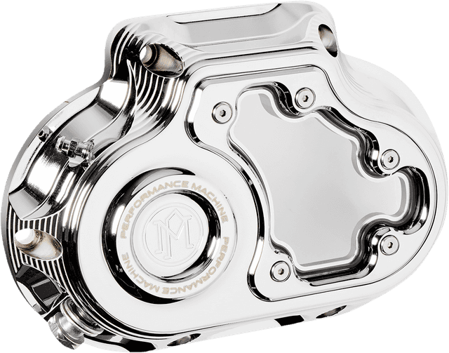 PERFORMANCE MACHINE (PM) 1107-0673 Hydraulic Clutch Actuator Cover - Chrome