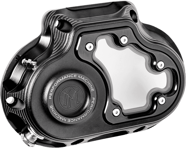 PERFORMANCE MACHINE (PM) 1107-0675 Hydraulic Clutch Actuator Cover - Black Ops™