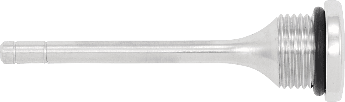 BAKER DRIVETRAIN 1107-0690 Transmission Dipstick - Polished - Big Twin