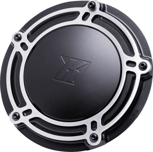 KODLIN USA 1107-0740 Derby Cover - NXL - Black - M8 Touring — image 3 of 5