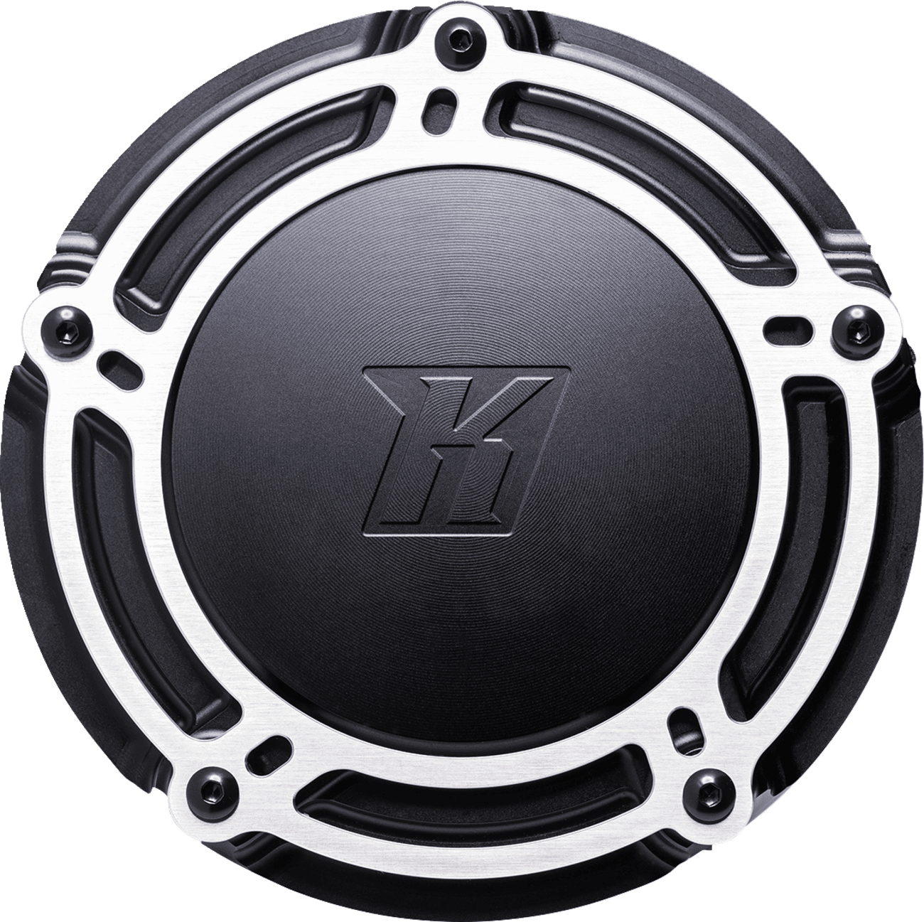 KODLIN USA 1107-0741 Derby Cover - NXL - Black - M8 Softail