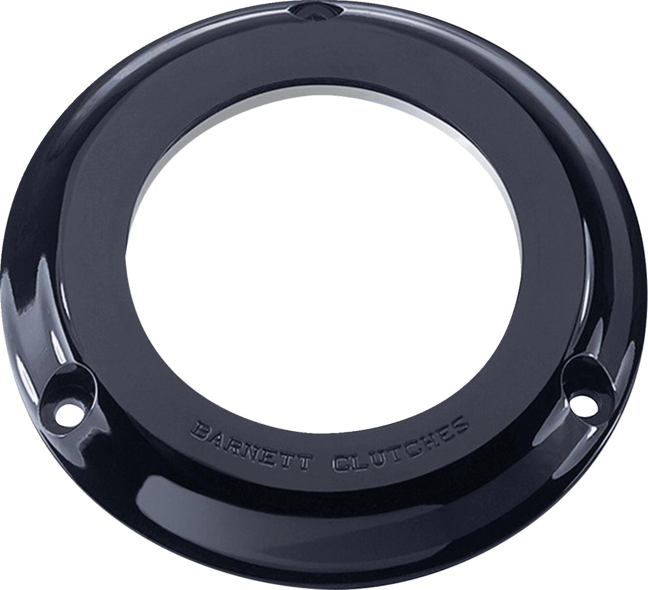 BARNETT 1107-0761 Derby Cover - Scorpion Series - Black - 3 Hole