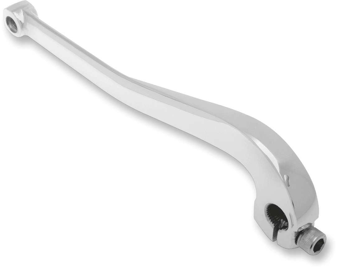 DRAG SPECIALTIES 1110-0037 Shift Lever - Chrome - Dyna/Softail