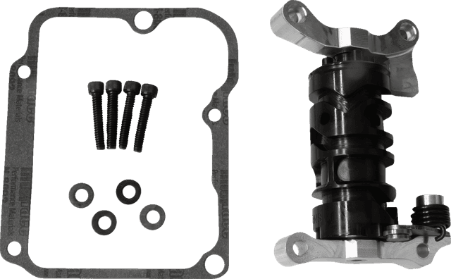 BAKER DRIVETRAIN 1110-0111 Shifter Drum Kit - 5-Speed - '98-'00 Harley-Davidson
