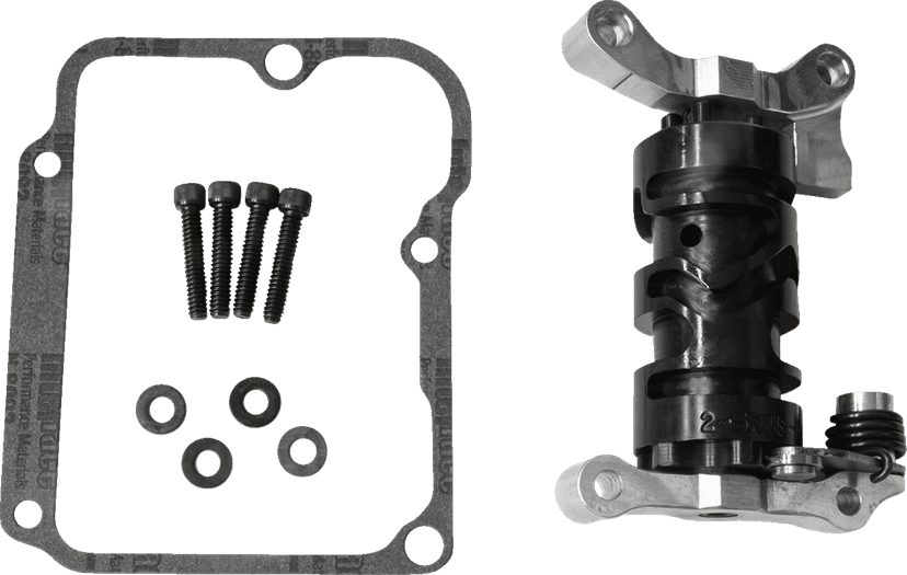BAKER DRIVETRAIN 1110-0113 N1 Shifter Drum Kit - 5-Speed - '98-'00 Touring/Dyna, '98-'99 Softail