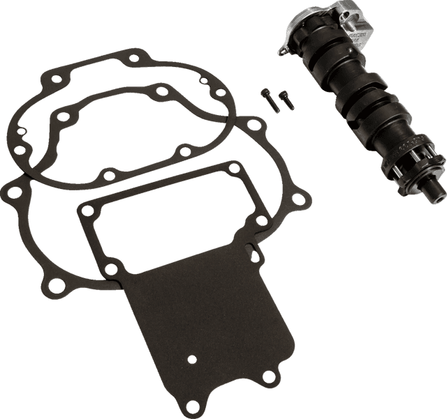 BAKER DRIVETRAIN 1110-0116 Shift Kit - Cruise Drive - Smooth - '06-'17 Dyna/Softail/Touring