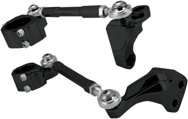 ALLOY ART 1111-0014 Combination Stabilizer Kit - Black