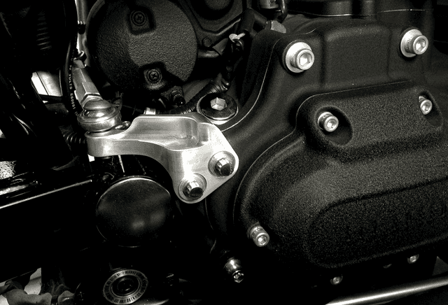 ALLOY ART 1111-0015 Combination Stabilizer Kit - Polished — image 2 of 5