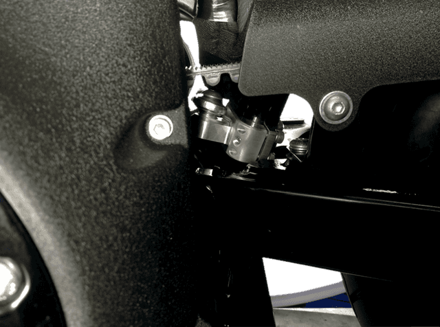 ALLOY ART 1111-0015 Combination Stabilizer Kit - Polished — image 3 of 5