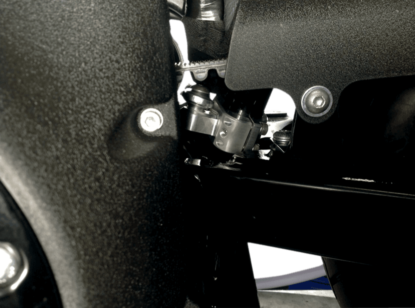 ALLOY ART 1111-0015 Combination Stabilizer Kit - Polished — image 3 of 5