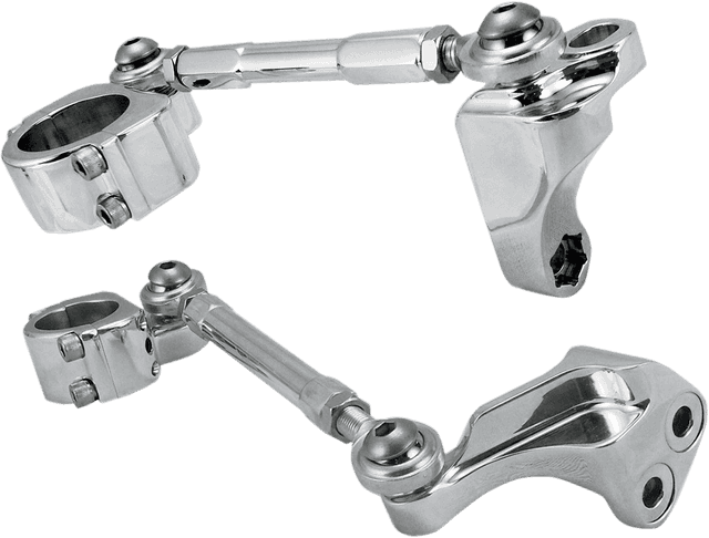 ALLOY ART 1111-0015 Combination Stabilizer Kit - Polished — image 1 of 5
