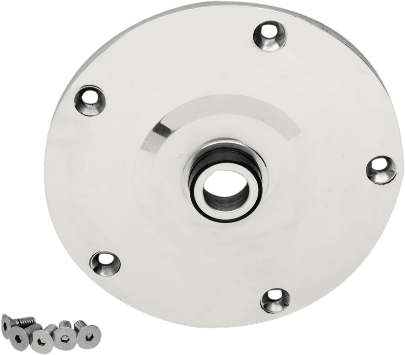 BELT DRIVES LTD. 1120-0044 Rear Pulley Cover - Replacement - 5 Hole