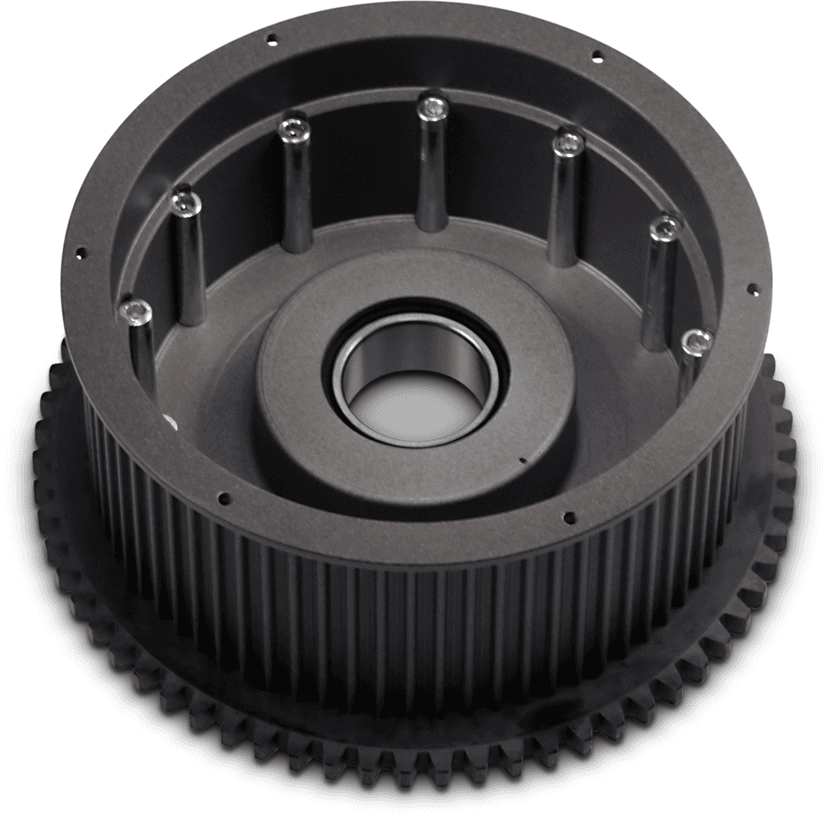 BELT DRIVES LTD. 1120-0051 Clutch Basket - 3" Belt — image 1 of 2
