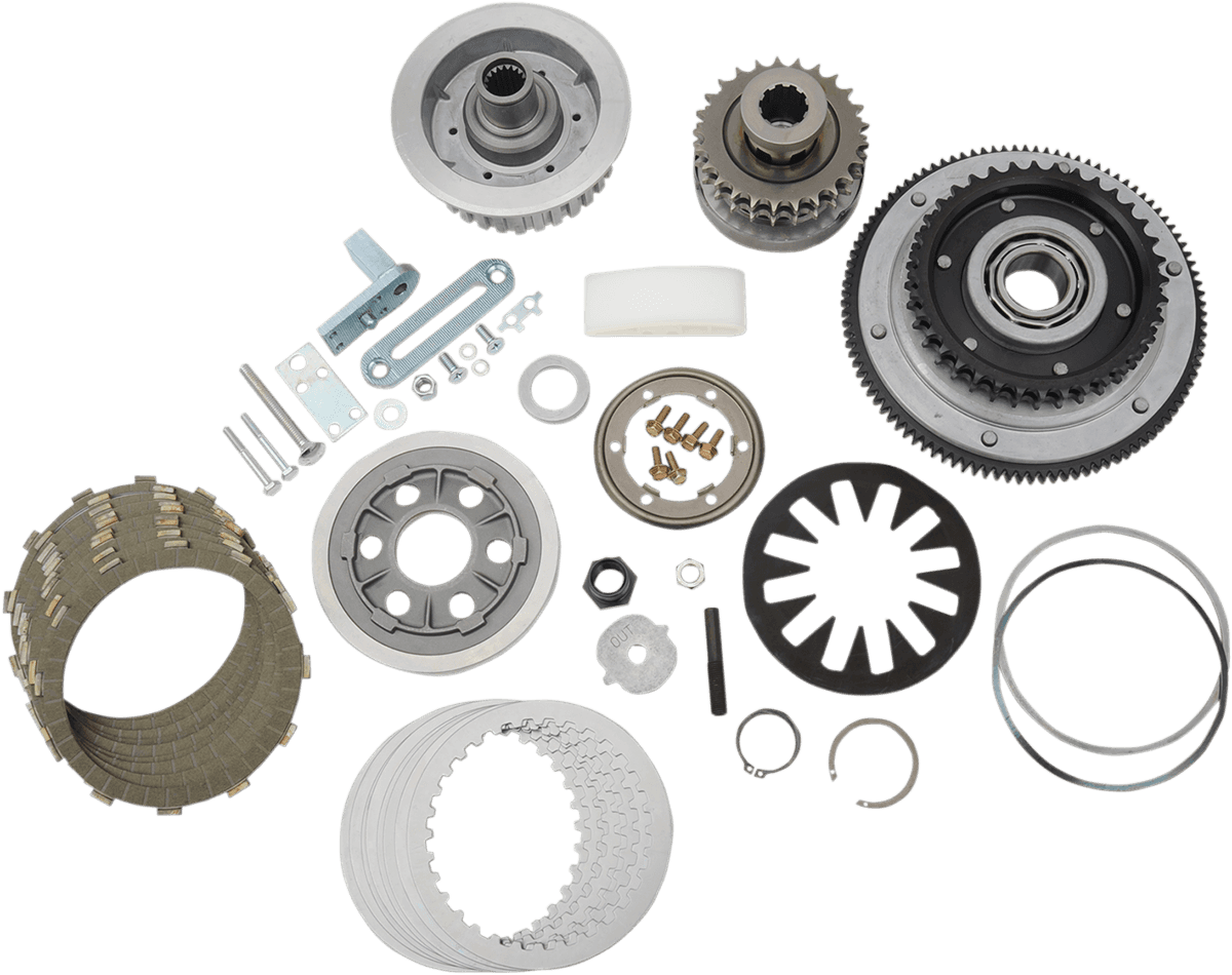 DRAG SPECIALTIES 1120-0076 Primary Drive Kit - 25T - '98-'06 Big Twin