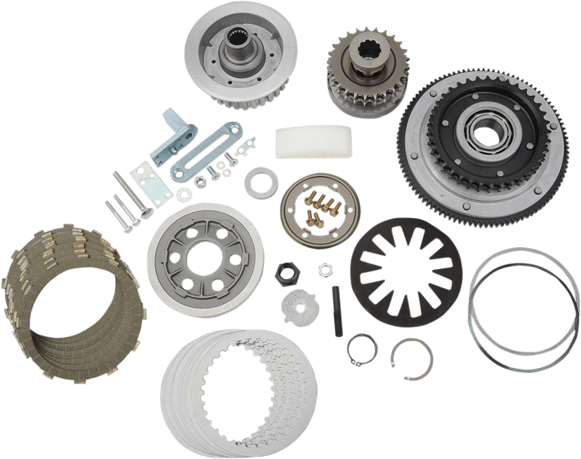 DRAG SPECIALTIES 1120-0076 Primary Drive Kit - 25T - '98-'06 Big Twin