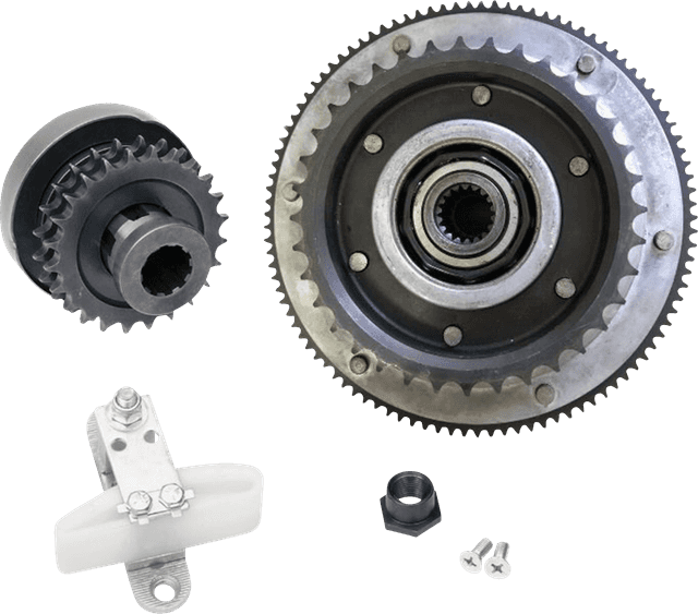 DRAG SPECIALTIES 1120-0077 Primary Drive Kit - 36T - '94-'97 Harley-Davidson — image 3 of 3