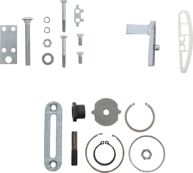 DRAG SPECIALTIES 1120-0077 Primary Drive Kit - 36T - '94-'97 Harley-Davidson — image 2 of 3