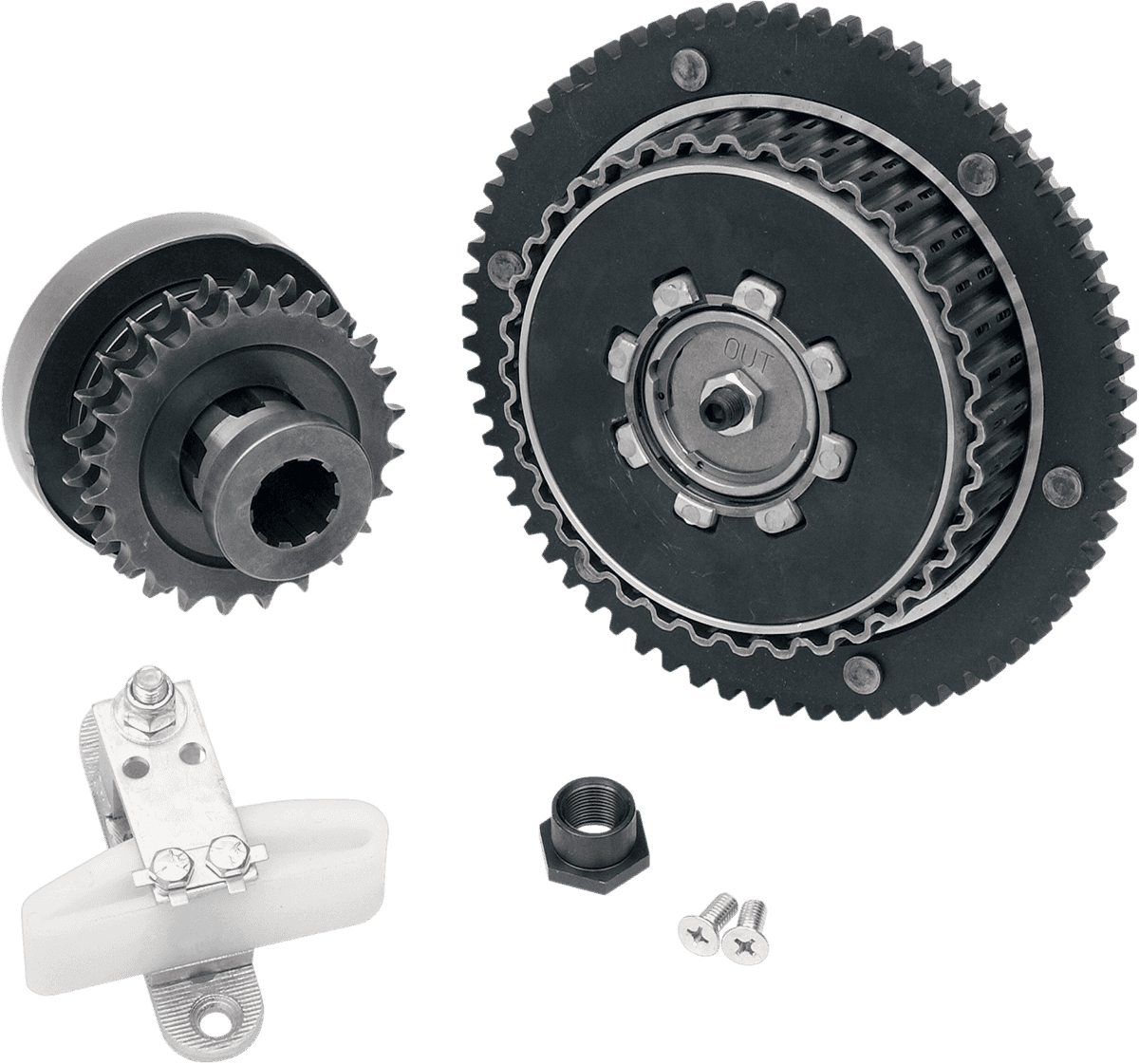 DRAG SPECIALTIES 1120-0078 Primary Drive Kit - 37T - '90-'93 Harley-Davidson