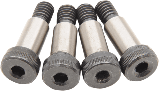 BELT DRIVES LTD. 1120-0101 Shoulder Bolts - 3/8 x 3/4
