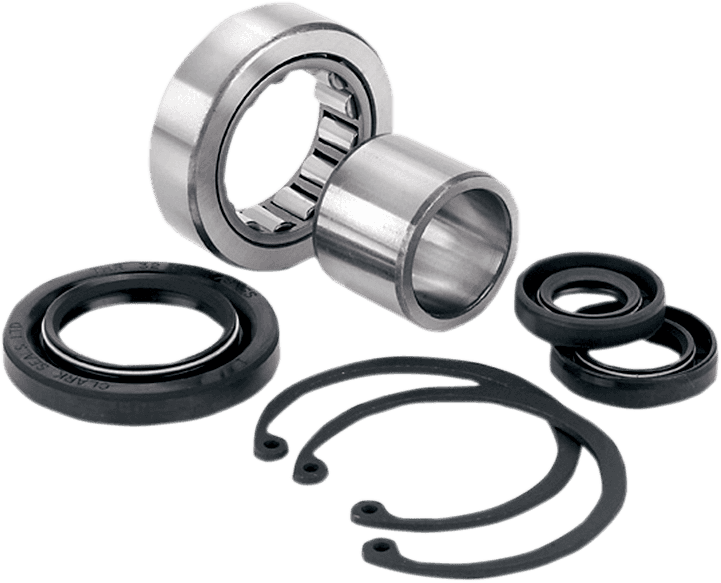 DRAG SPECIALTIES 1120-0162 Bearing with Seal Kit - Inner Primary/Main Shaft - '89-'06 Big Twin