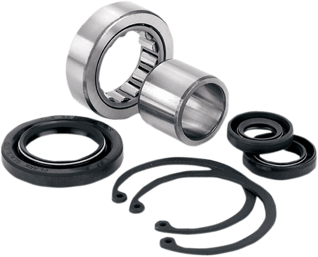 DRAG SPECIALTIES 1120-0162 Bearing with Seal Kit - Inner Primary/Main Shaft - '89-'06 Big Twin