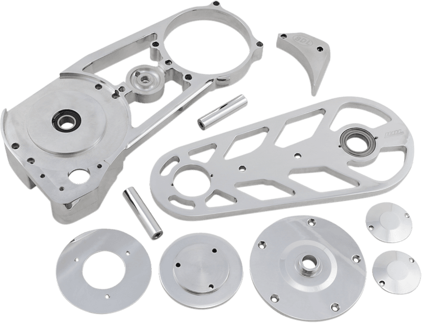 BELT DRIVES LTD. 1120-0173 Monster Belt Drive with Outboard Support Bearing — image 2 of 3