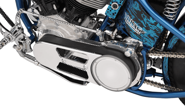 BELT DRIVES LTD. 1120-0212 Open Belt Drive Kit - 2" - Polished — image 2 of 2