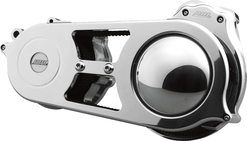 BELT DRIVES LTD. 1120-0231 Belt Drive - 2" - Polished - '90-'06 Touring — image 2 of 2