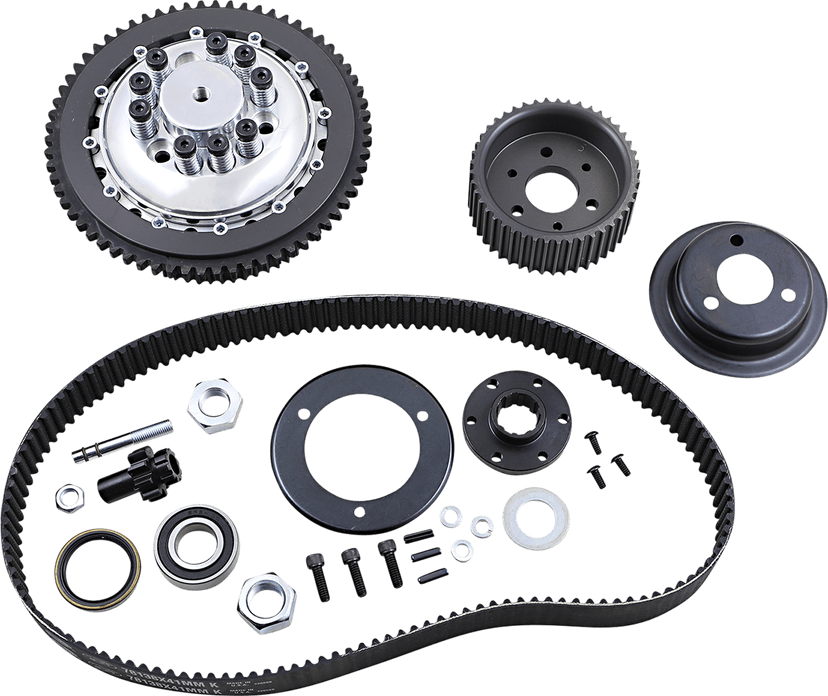 BELT DRIVES LTD. 1120-0247 Belt Drive - 1-5/8" - Softail/Dyna
