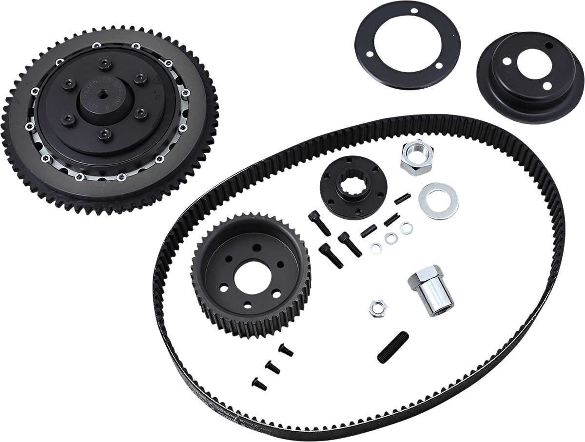 BELT DRIVES LTD. 1120-0248 Belt Drive - 1-1/2" - 4-Speed