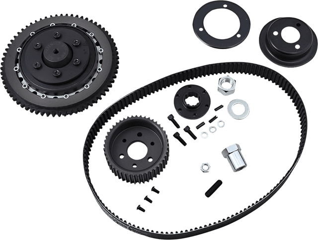 BELT DRIVES LTD. 1120-0248 Belt Drive - 1-1/2" - 4-Speed