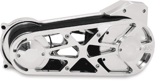 BELT DRIVES LTD. 1120-0255 Belt Drive Kit with Support - 3"