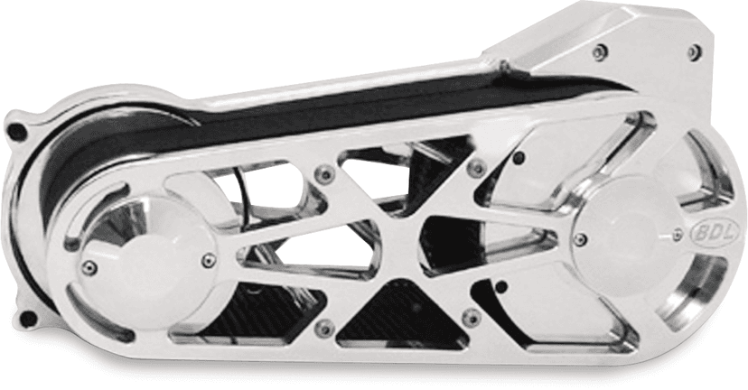 BELT DRIVES LTD. 1120-0255 Belt Drive Kit with Support - 3"