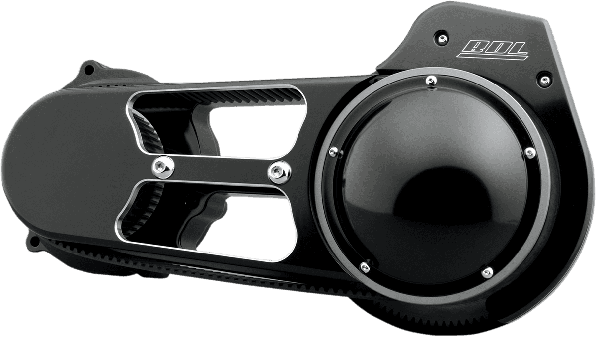 BELT DRIVES LTD. 1120-0295 Open Belt Drive Kit - Black - 2-3/4"