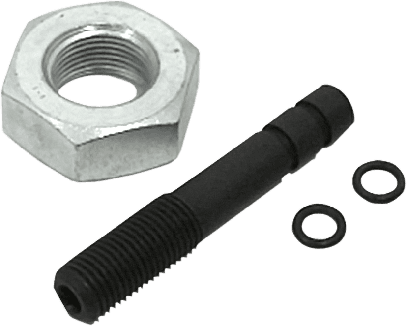 BELT DRIVES LTD. 1120-0321 Clutch Adjusting Screw with Jam Nut