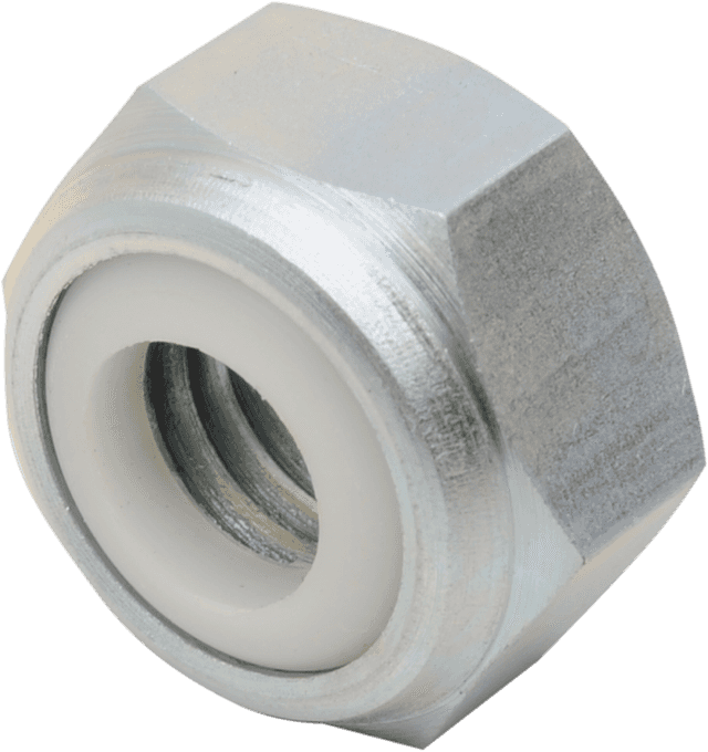 DRAG SPECIALTIES 1120-0353 Replacement Sealing Nut - '04-'22 Sportster