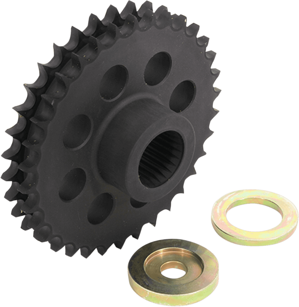 DRAG SPECIALTIES 1120-0390 Primary Sprocket Kit - '07-'17 Twin Cam