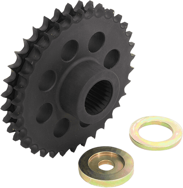 DRAG SPECIALTIES 1120-0390 Primary Sprocket Kit - '07-'17 Twin Cam